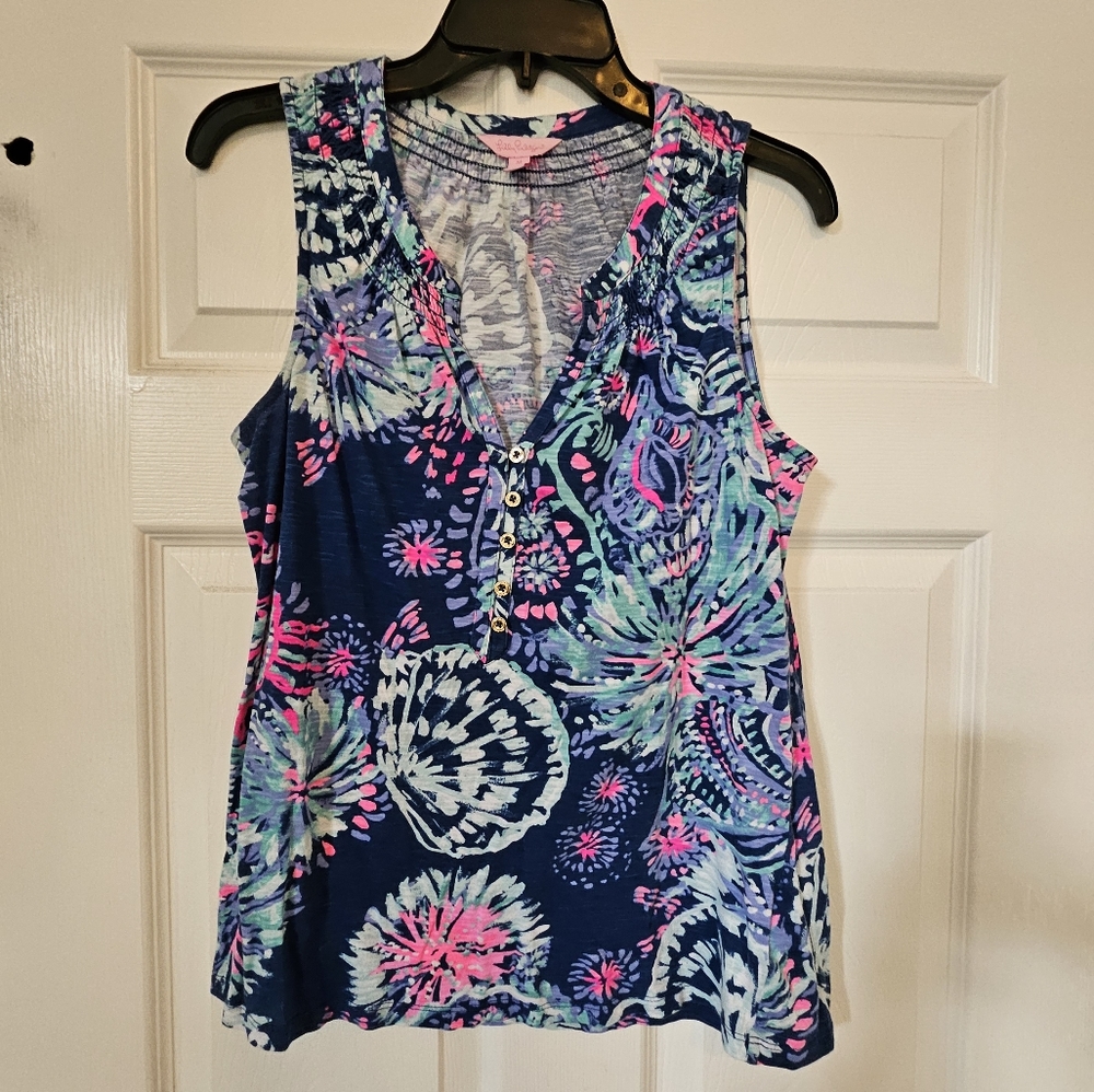 Lilly Pulitzer top